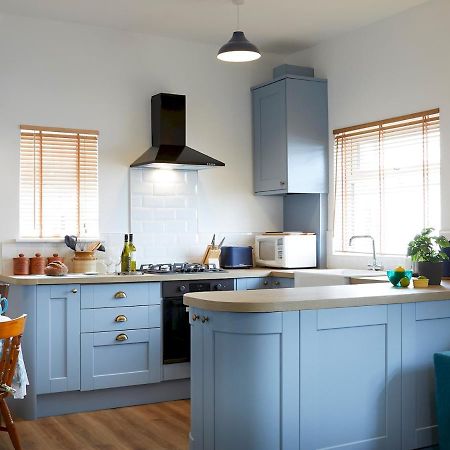 Pass The Keys Amazing 2 Bedroom Home In The Seaside Town Filey Exteriör bild