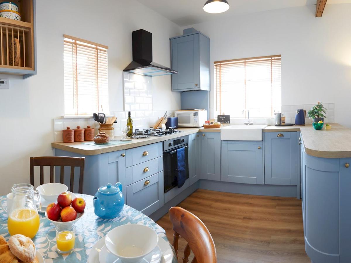 Pass The Keys Amazing 2 Bedroom Home In The Seaside Town Filey Exteriör bild