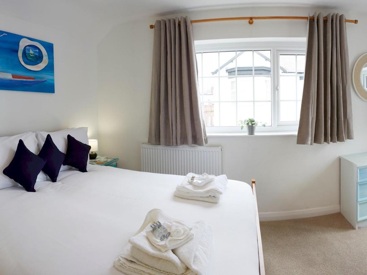 Pass The Keys Amazing 2 Bedroom Home In The Seaside Town Filey Exteriör bild